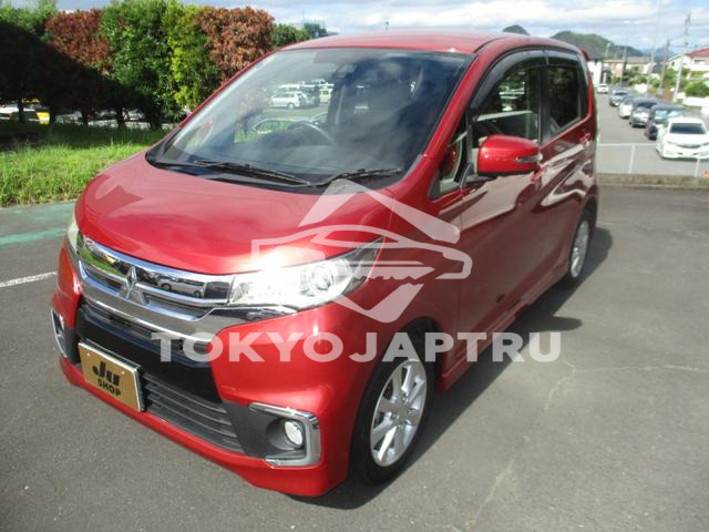 MITSUBISHI EK CUSTOM