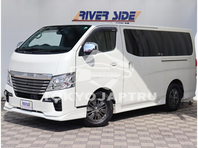 NISSAN NV350CARAVAN VAN