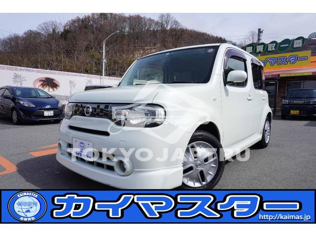 NISSAN CUBE