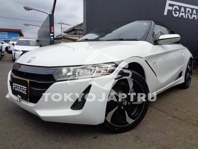 HONDA S660