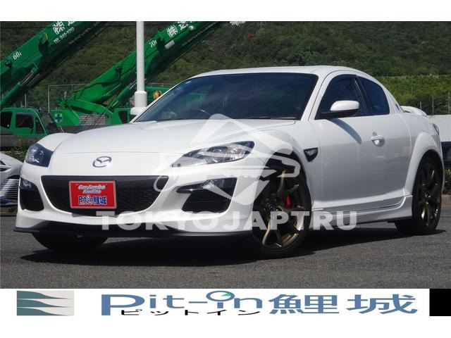 MAZDA RX-8