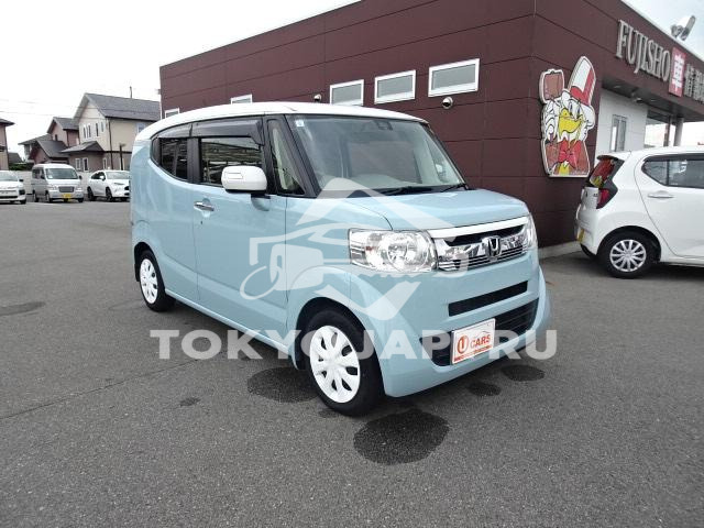 HONDA N-BOX SLASH