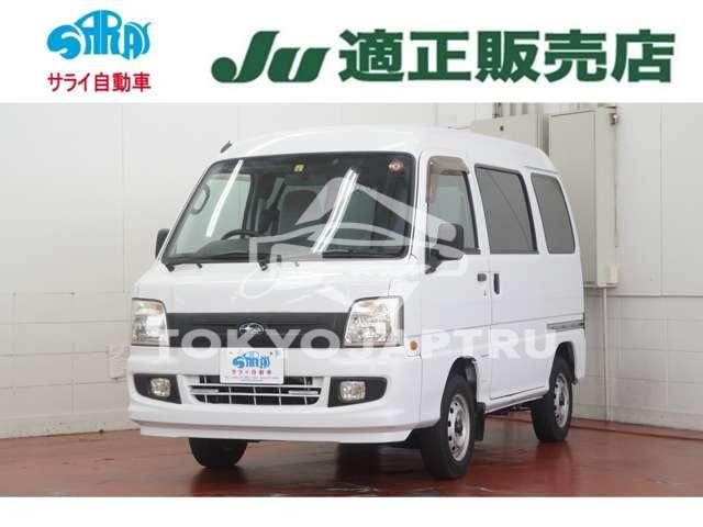 SUBARU SAMBAR VAN