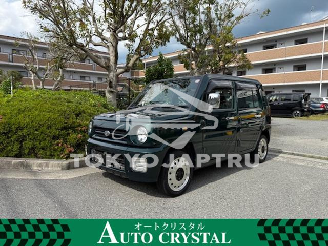 DAIHATSU NAKED
