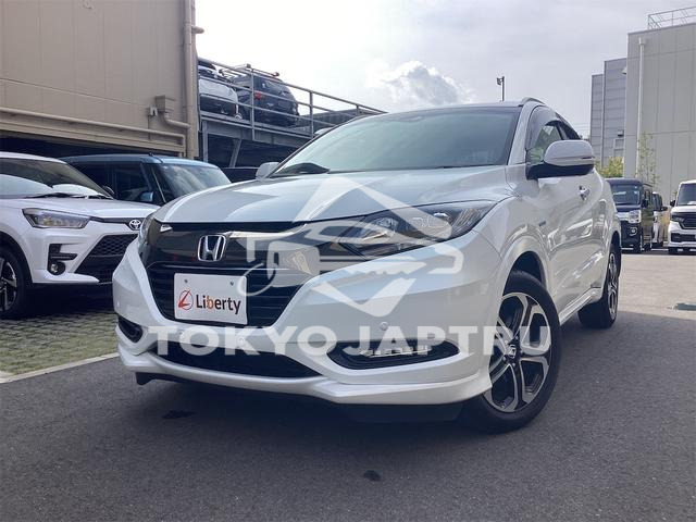 HONDA VEZEL
