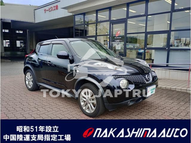 NISSAN JUKE