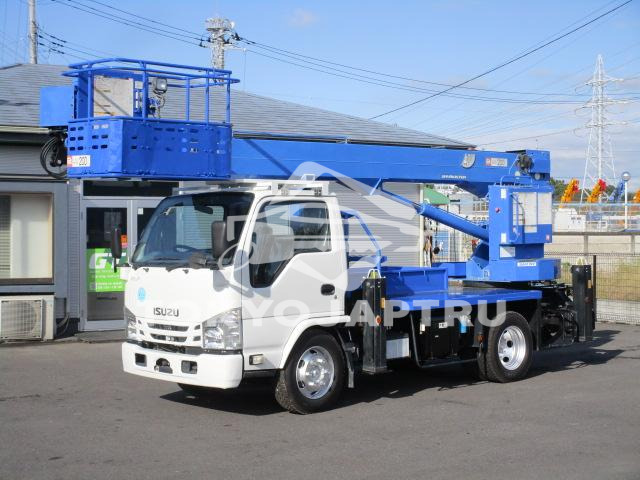 ISUZU ELF TRUCK
