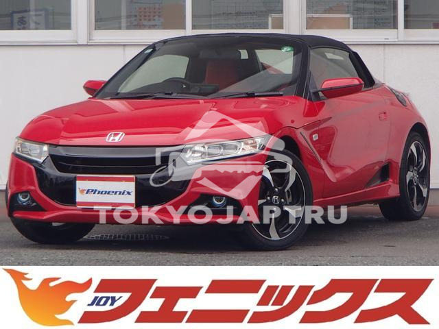 HONDA S660