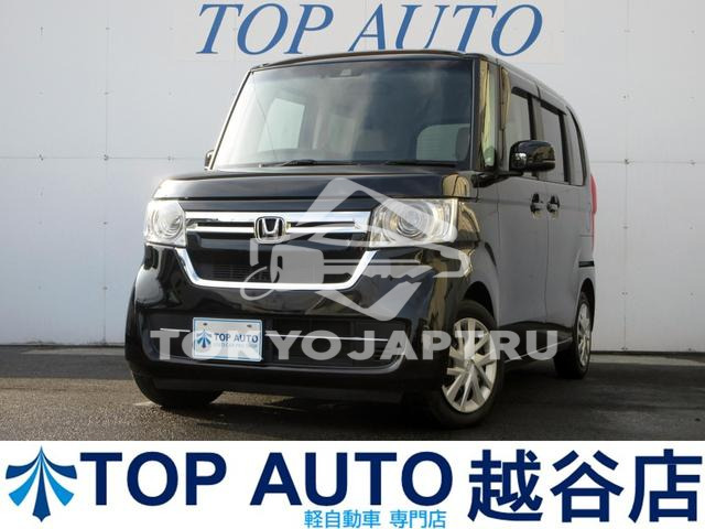 HONDA N-BOX