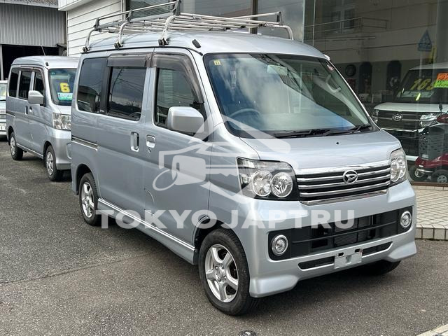 DAIHATSU ATRAI WAGON