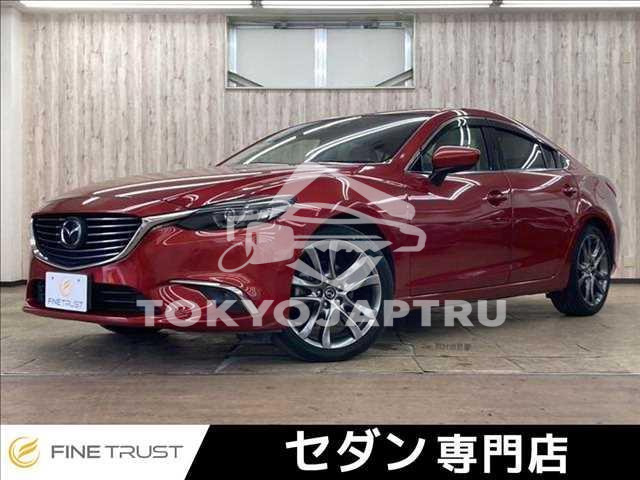 MAZDA ATENZA SEDAN