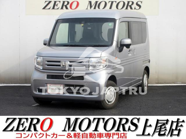 HONDA N-VAN