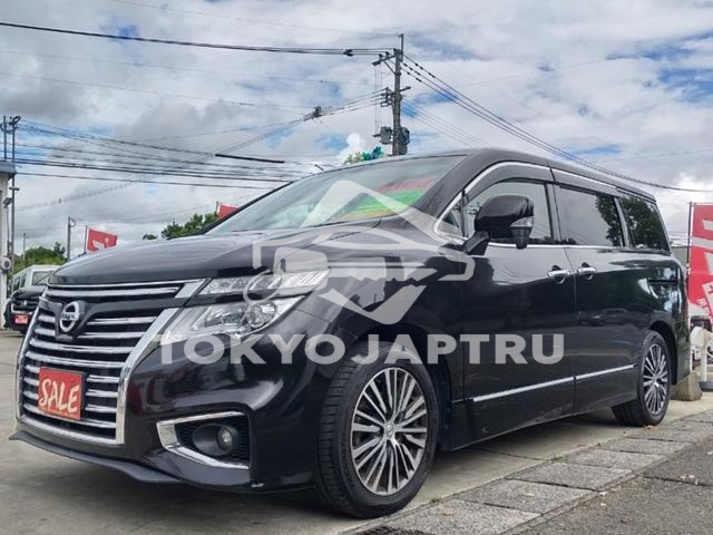 NISSAN ELGRAND