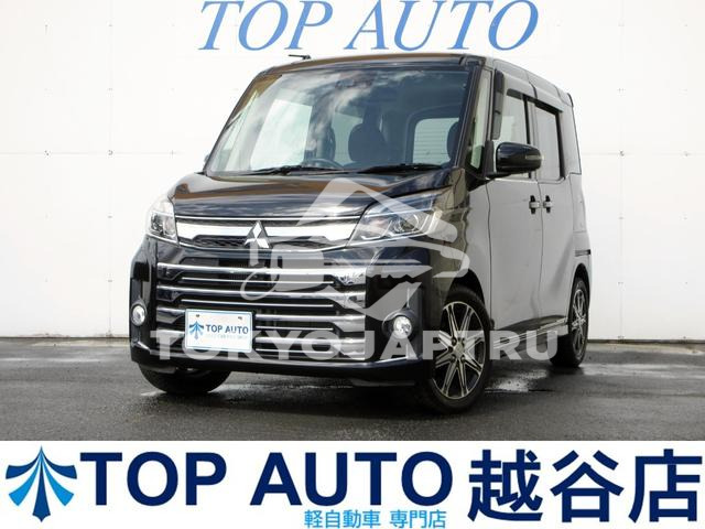 MITSUBISHI EK SPACE CUSTOM