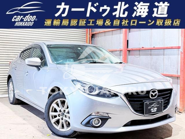 MAZDA AXELA HYBRID