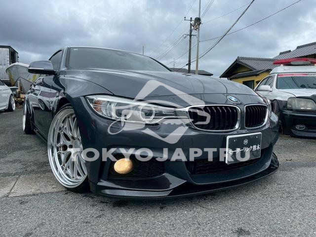 BMW 4 SERIES