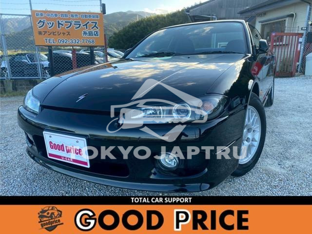 NISSAN SILVIA