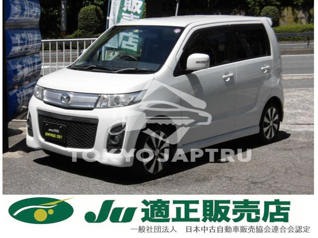 MAZDA AZ-WAGON CUSTOM STYLE