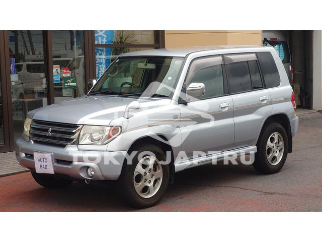 MITSUBISHI PAJERO IO
