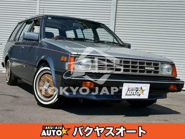 NISSAN AD VAN