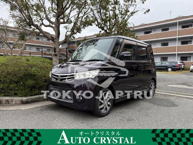 NISSAN ROOX