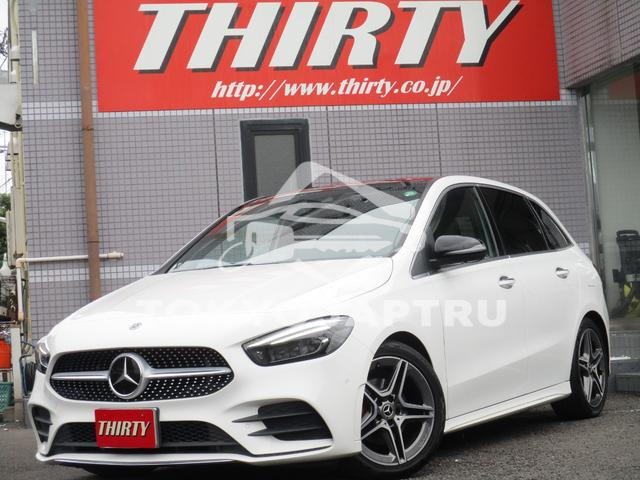MERCEDES BENZ B-CLASS