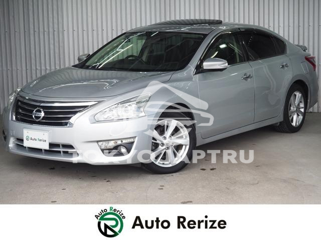 NISSAN TEANA