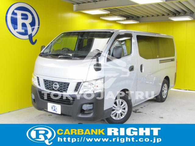 NISSAN NV350CARAVAN VAN
