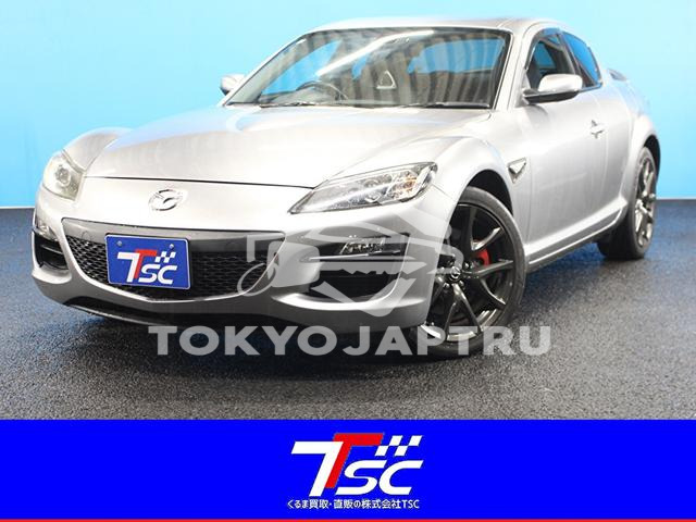 MAZDA RX-8