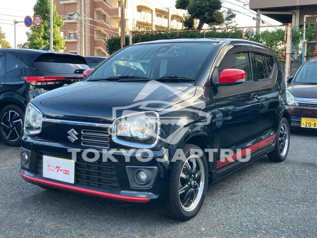 SUZUKI ALTO TURBO RS