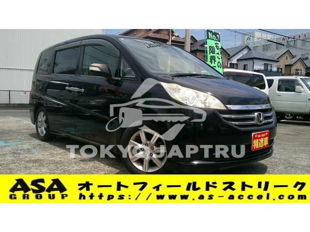 HONDA STEPWAGON