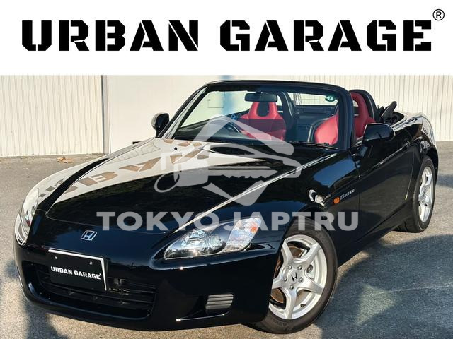 HONDA S2000