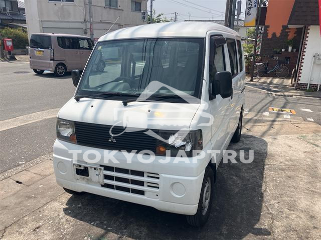 MITSUBISHI MINICAB VAN