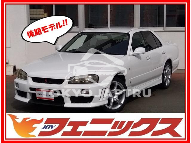 NISSAN SKYLINE