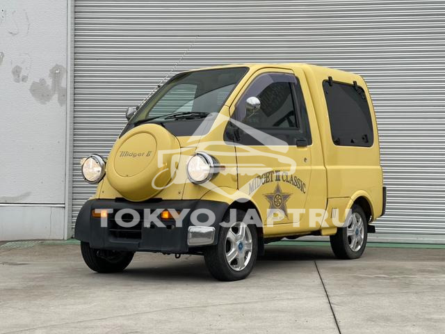 DAIHATSU MIDGET