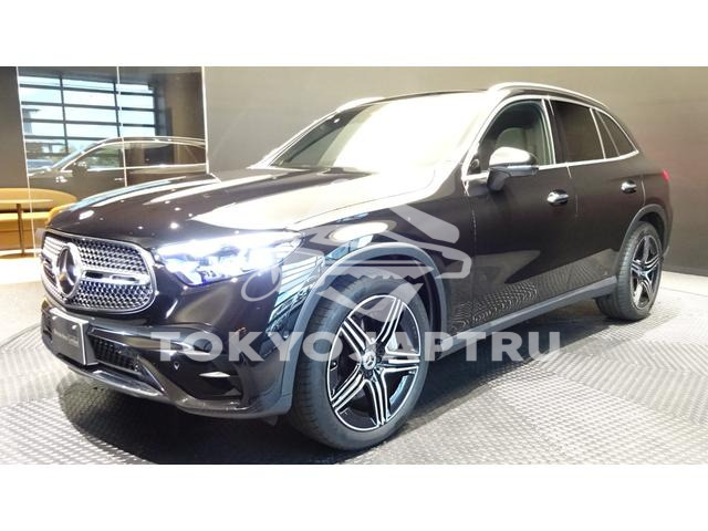 MERCEDES BENZ GLC-CLASS