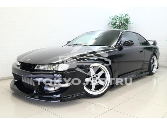 NISSAN SILVIA