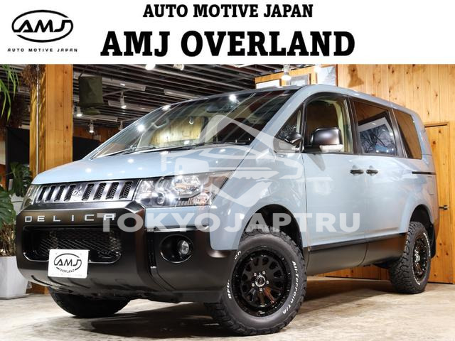 MITSUBISHI DELICA D:5