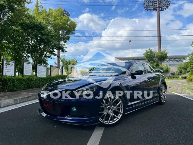 MAZDA RX-8