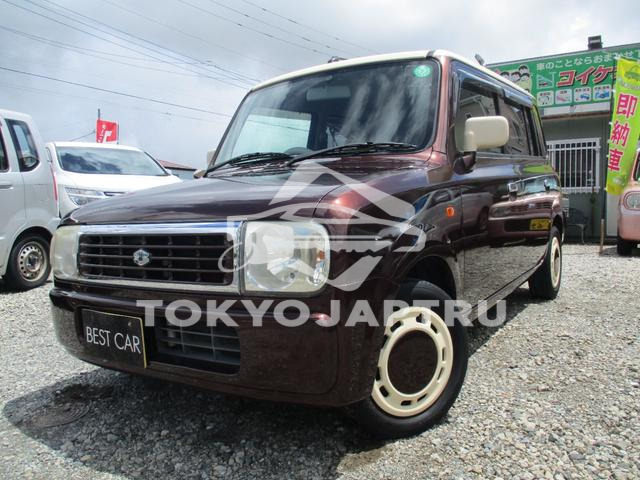 SUZUKI ALTO LAPIN