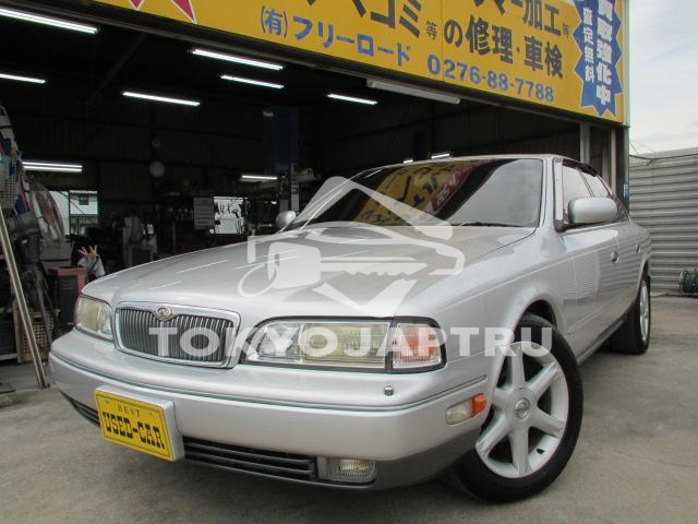 NISSAN NISSAN