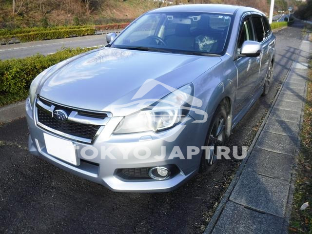 SUBARU LEGACY TOURING WAGON