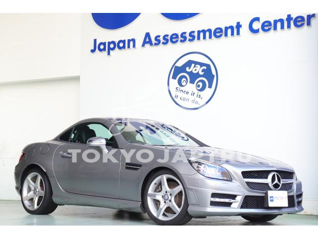 MERCEDES BENZ SLK