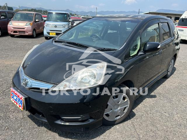 HONDA FIT SHUTTLE HYBRID