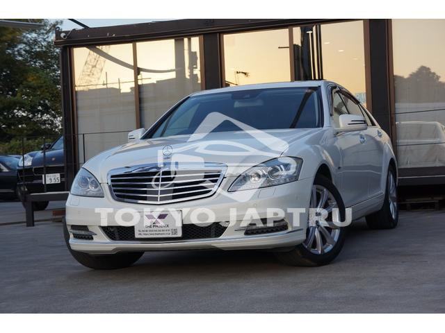 MERCEDES BENZ S-CLASS