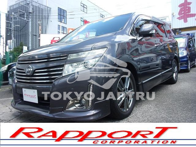 NISSAN ELGRAND