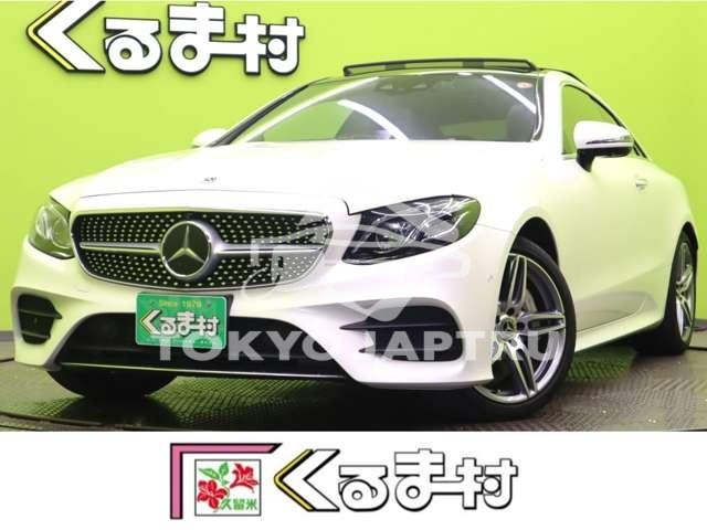 MERCEDES BENZ E-CLASS