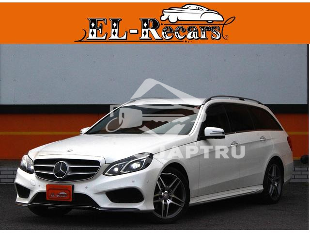MERCEDES BENZ E-CLASS STATIONWAGON
