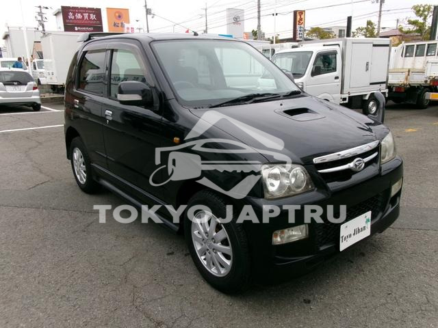 DAIHATSU TERIOS KID