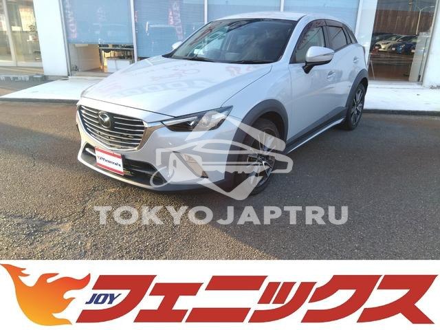 MAZDA CX-3